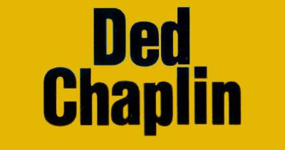 logo Ded Chaplin